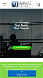 Mobile Screenshot of mkt-edge.com